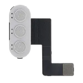 Keyboard Flex Cable For iPad Pro 11" 3rd Gen (2021) / Pro 11" 4th Gen (2022) / iPad Pro 12.9" 5th Gen (2021) / Pro 12.9" 6th Gen (2022) (Silver)