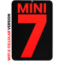 LCD Assembly With Digitizer For iPad Mini 7 (2024) (WiFi & Cellular) (Aftermarket Plus) (All Colors)