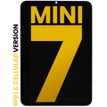 LCD Assembly With Digitizer For iPad Mini 7 (2024) (WiFi & Cellular) (Refurbished) (All Colors)