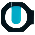 Back Camera Lens Adhesive Tape For Motorola Moto G6 Play / G6 Forge (XT1922 / 2018) (Genuine OEM)