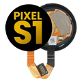 OLED Assembly For Google Pixel Watch Series 1 (41MM) (Premium)