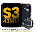 OLED Assembly For Watch Series 3 (42MM) (GPS & Cellular Version) (Premium)