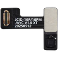 Back Camera Tag-On Flex Cable For iPhone 16 Pro / 16 Pro Max (JCID)