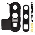 Back Camera Lens With Bracket For Huawei P30 Pro (Black)