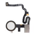 Fingerprint Reader With Flex Cable For Google Pixel 4a / 4a 5G (Clearly White)