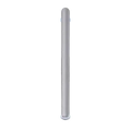 Hard Buttons (Volume) For Xiaomi Mi 11 Lite (Silver)