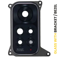 Back Camera Lens With Bracket / Bezel For Xiaomi Redmi Note 11 Pro (All Colors)