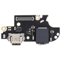 Charging Port Board With Headphone Jack For Motorola Moto G100 (XT2125-4 / 2021) / Edge S (2021) (Premium)