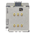 Single Sim Card Reader For iPhone XS