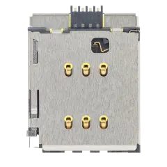 Single Sim Card Reader For iPhone XS