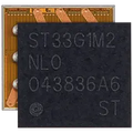Sim Card Read Ic Chip For iPhone 11 Series (ST33G1M2)