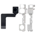 Front Camera Module With Bracket for iPhone 12 Mini (Decoupling Required)