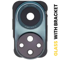 Back Camera Lens With Bracket For Honor 50 (Emerald Green)
