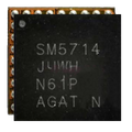 Charging IC For Samsung Galaxy A12 (A125 / 2020) / A12 Nacho (A127 / 2021) (SM5714)