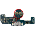 Charging Port With Board For Samsung Galaxy Tab A 10.5" (T590 / T595 / T597) (2018) (Premium)