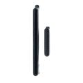 Hard Buttons (Power / Volume) For Motorola Moto G6 Play / G6 Forge (XT1922 / 2018) (Black)