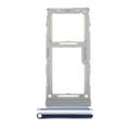 Single Sim Card Tray For Samsung Galaxy A71 5G (A716 / 2020) (Prism Cube Blue)