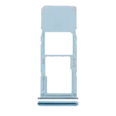 Single Sim Card Tray For Samsung Galaxy A71 (A715 / 2020) (Green)