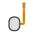 Fingerprint Reader With Flex Cable For Samsung Galaxy A30 (A305 / 2019) / A40 (A405 / 2019) (White)