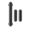 Hard Buttons (Power / Volume / Bixby) For Samsung Galaxy S10 Lite (Prism Black)