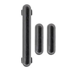 Hard Buttons (Power / Volume / Bixby) For Samsung Galaxy S10 Lite (Prism Black)