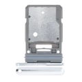 Single Sim Card Tray For Samsung Galaxy S20 FE 5G (Cloud White)
