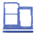 Dual Sim Card Tray For Samsung Galaxy A41 (A415 / 2020) (Prism Crush Blue)