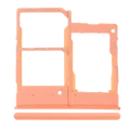 Dual Sim Card Tray For Samsung Galaxy A20E (A202 / 2019) (Coral)