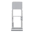 Single Sim Card Tray For Samsung Galaxy A71 (A715 / 2020) (Prism Crush Silver)