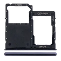 Single Sim Card Tray For Samsung Galaxy A31 (A315 / 2020) (Prism Crush Black)