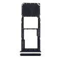 Single Sim Card Tray For Samsung Galaxy A21S (A217 / 2020) (Black)