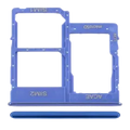 Dual Sim Card Tray For Samsung Galaxy A31 (A315 / 2020) (Prism Crush Blue)