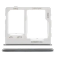 Dual Sim Card Tray For Samsung Galaxy A32 5G (A326 / 2021) (Awesome White)