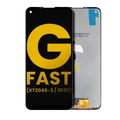 LCD Assembly Without Frame For Motorola Moto G Fast (XT2045-3 / 2020) (Refurbished) (All Colors)