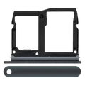 Sim Card Tray For LG Stylo 5 (Aurora Black)
