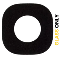 Back Camera Lens (Glass Only) With Adhesive For Samsung Galaxy A7 (A720 / 2017) / A5 (A520 / 2017) / A3 (A320 / 2017)