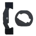 Home Button Holding Bracket With Rubber Gasket For iPad Pro 10.5" / iPad Air 3