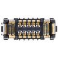Sim Card Reader FPC Connector For iPhone 11 (J-SIM-k: 10 Pin)