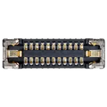 Rear Wide Angle Camera FPC Connector For iPhone 11 (J7200: 22 Pin)