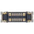 Receiver Range Inductor Environment Light Sensor Microphone FPC Connector For iPhone XR (J4600: 28 Pin)