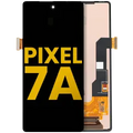 OLED Assembly Without Frame (Without Fingerprint Sensor) For Google Pixel 7A (Refurbished) (All Colors)