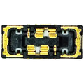 Battery Flex Cable FPC Connector For iPhone XS / XS Max / 11 (J3200: 4 Pin)