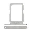 Sim Card Tray For Samsung Galaxy S6 (Silver)