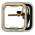 Housing Assembly For Watch Series 8 (41MM) (GPS Version) (Used OEM Pull: Grade A) (Aluminum/Starlight)