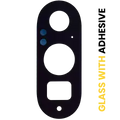 Back Camera Lens (Glass Only) With Adhesive For Google Pixel 9 Pro
