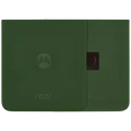 Back Cover Glass For Motorola Razr Plus / Razr 50 Ultra (XT2451 / 2024) / Razr Plus 2025 (XT2557 / 2025) (Genuine OEM) (Spring Green)