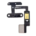 Power Button Flex And Microphone For iPad Air 2