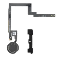 Home Button With Flex For iPad Mini 3 (Black)
