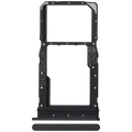Single Sim Card Tray For Motorola Moto G 5G (XT2513 / 2025) (Premium) (Forest Gray)