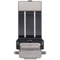 Charging Port Flex Cable For iPad Mini 7 (2024) (Premium) (Starlight)